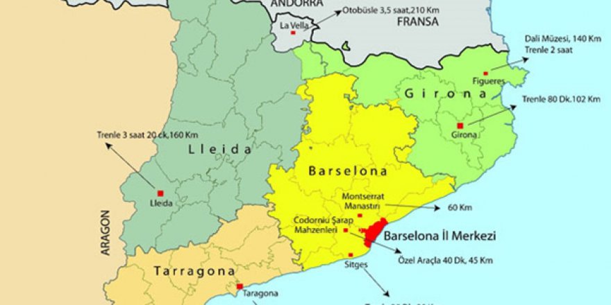 Avrupa'da onlar da bağımsızlığını ilan ediyor