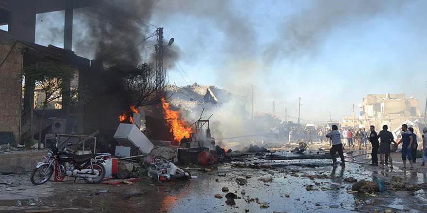 Suriye hükümeti, Türkiye’den Halep’e gönderilen yardımları reddetti