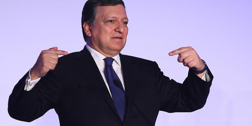 AB Komisyonu eski başkanı Barroso’ya soruşturma