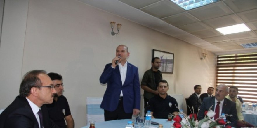 Bakan Soylu’dan 28 belediye açıklaması