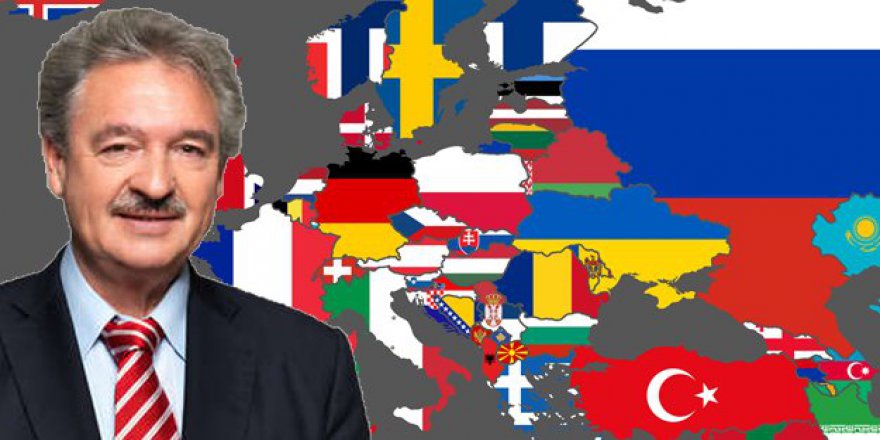 Macaristan Avrupa Birliği'nden atılsın!