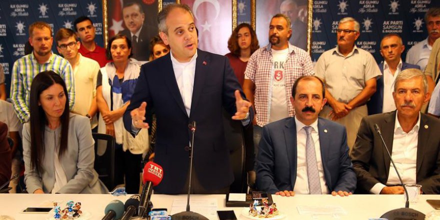 Kılıç: FETÖ ile mücadelemiz yılmadan devam edecek