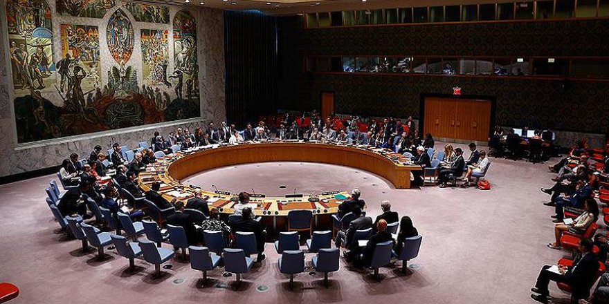 BM Halep'e insani yardım için hazır