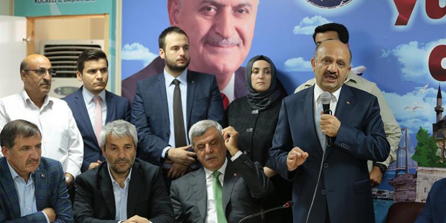 Demokratikleşme mücadelesini sürdüreceğiz