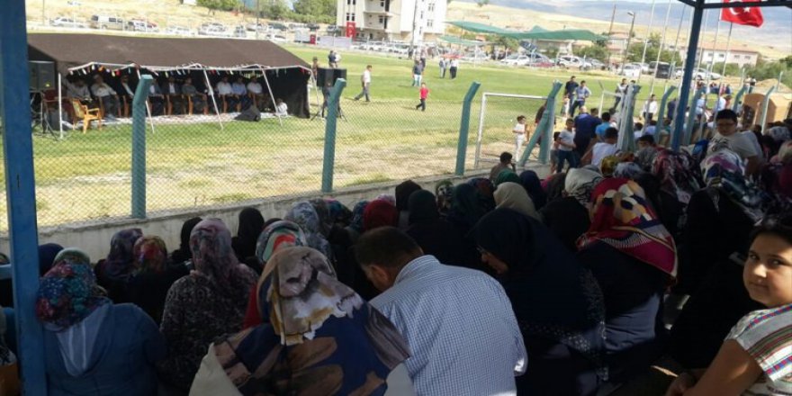 Şehit Volkan Pilavcı için mevlit okutuldu