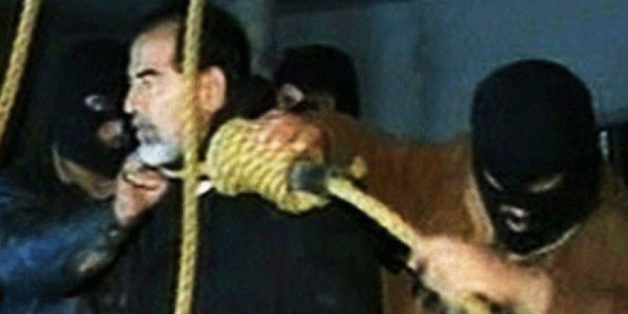 Rubayi, Saddam Hüseyin'in son anlarını anlattı