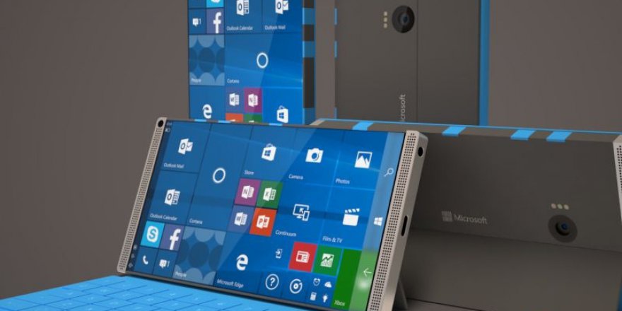 Microsoft tekrar akıllı telefon üretecek mi?