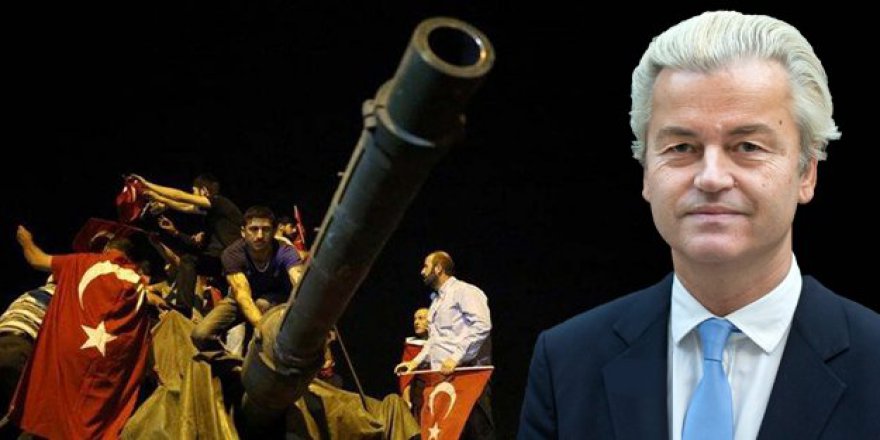 15 Temmuz’da şehit olmaya trenlerle gittiler