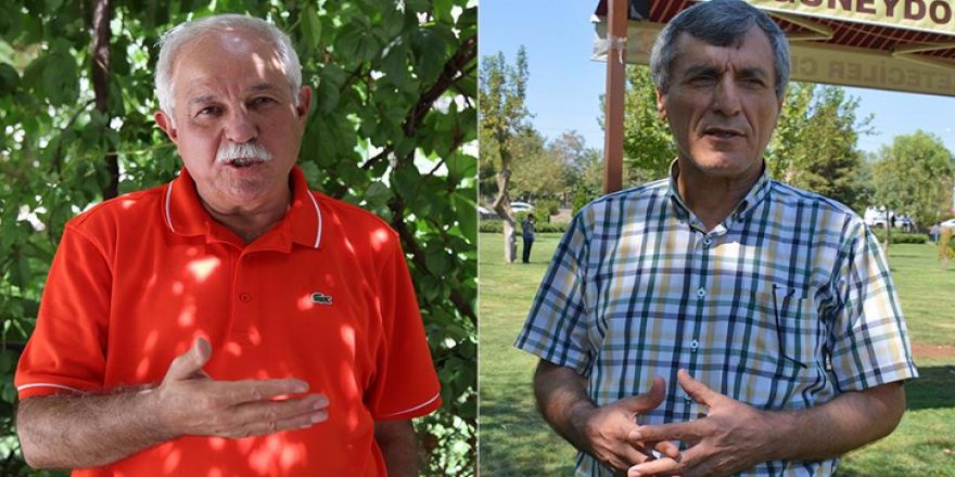 Güneydoğulu siyasetçi ve yazarlardan PKK'ya tepki