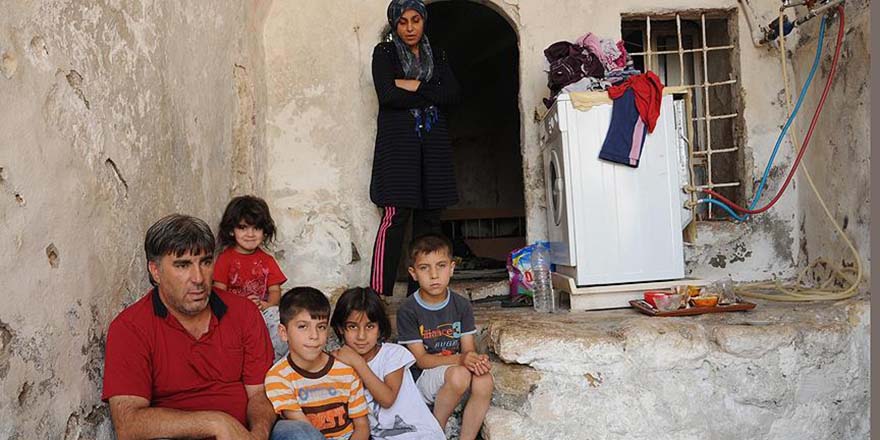 Suriyelilerin bayram dönüşü