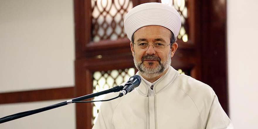 Diyanet 'cemaat zirvesi' düzenleyecek