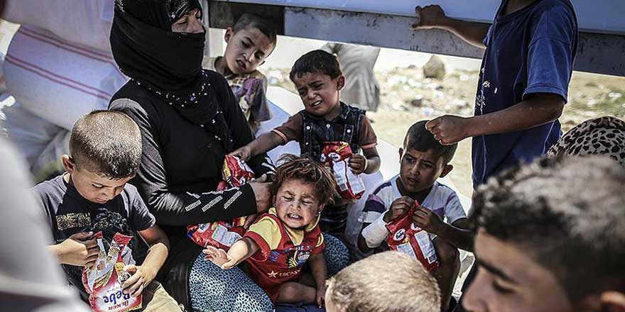 Suriyeli mültecilere 25 milyar dolar harcadık