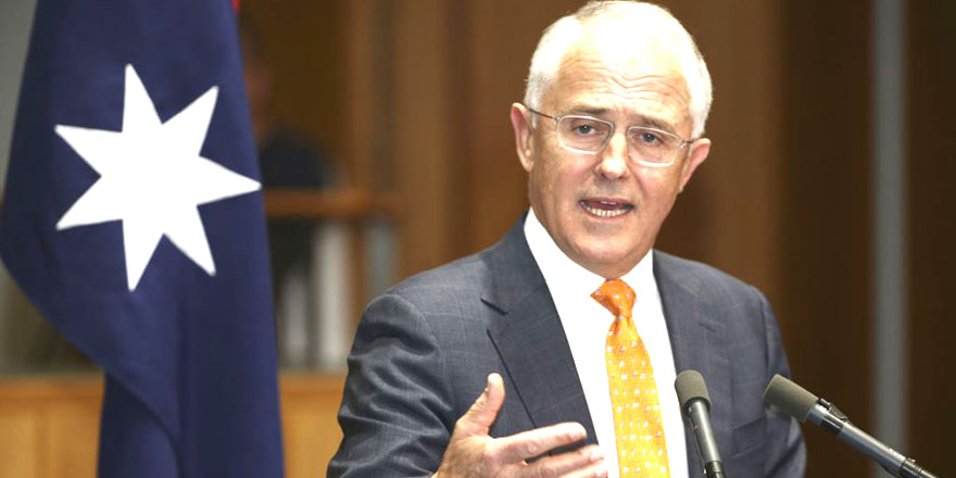 Avustralya Başbakanı: Müslümanlara zarar veriyorsunuz