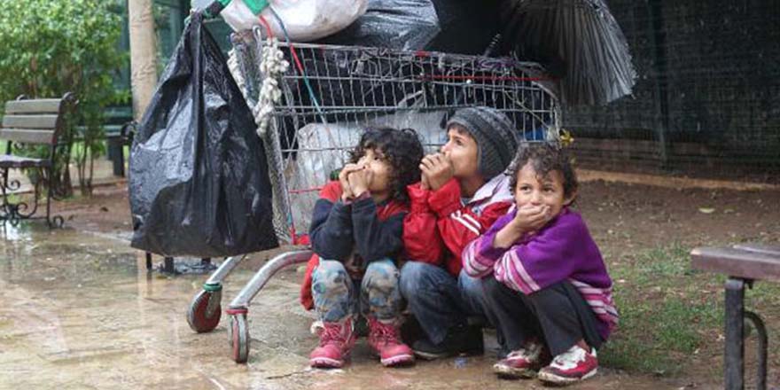Türkiye'deki Suriyeli çocuklardan yüzde 61 bundan mahrum