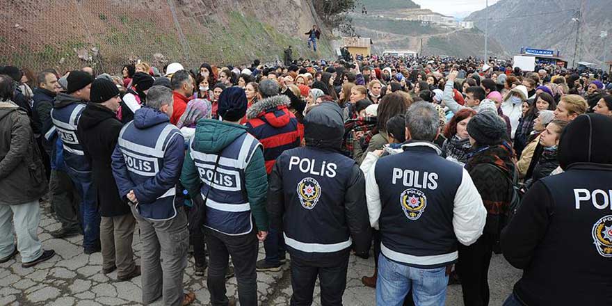 Ankara’daki patlamanın görgü tanığı yaşananları anlattı