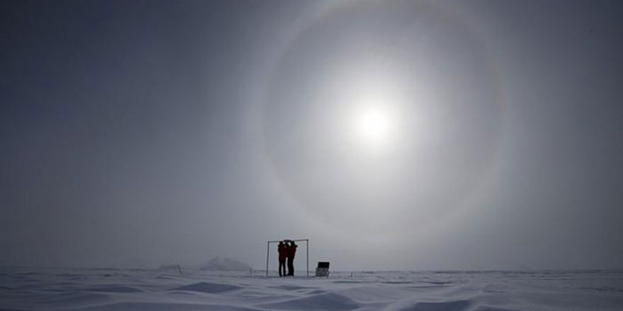 Ozon tabakasından sevindirici haber