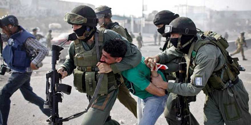 İsrail'in cinayetlerine susarak cesaret vermeyin