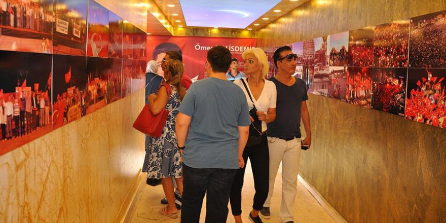 Zonguldak'taki sergiyi 20 günde 25 bin kişi ziyaret etti