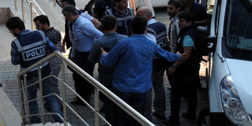 FETÖ'nün imamları ve sorumluları adliyeye sevk edildi