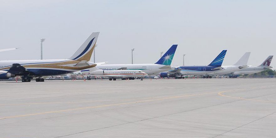 Atatürk Havalimanı’nda yeni rekor