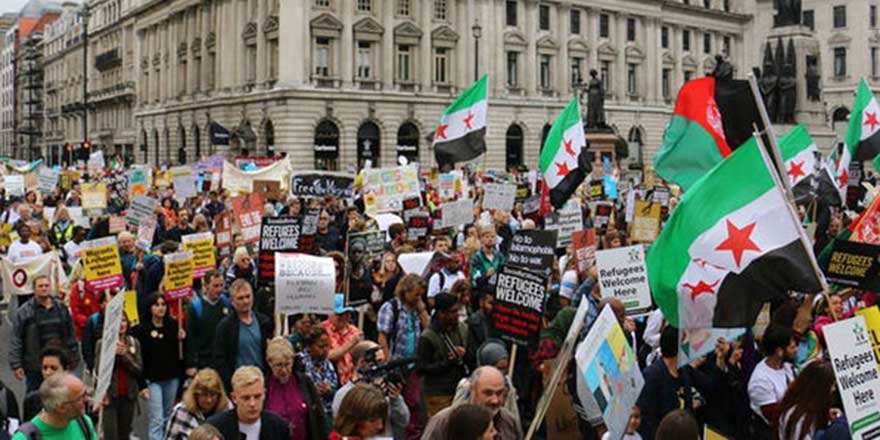 Avrupalılar Müslüman sığınmacı istemiyor