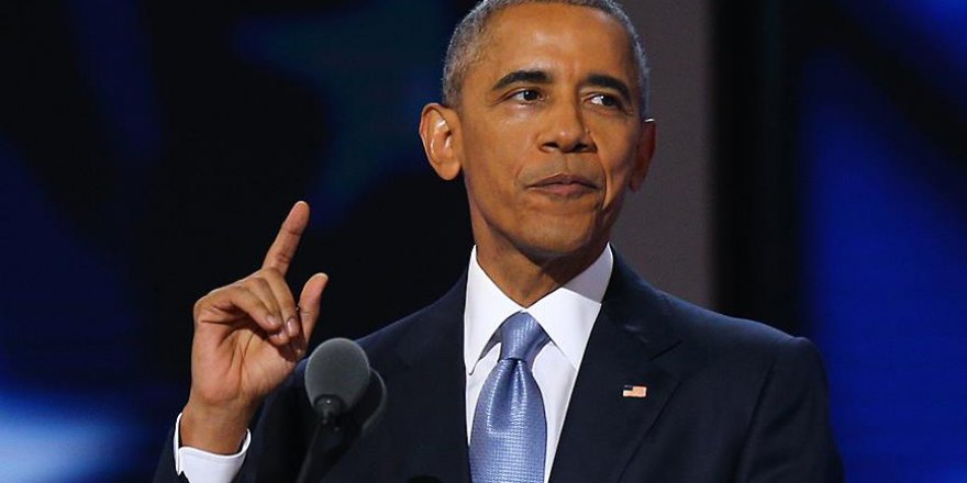 Obama: Musul DAEŞ'ten mutlaka geri alınacak