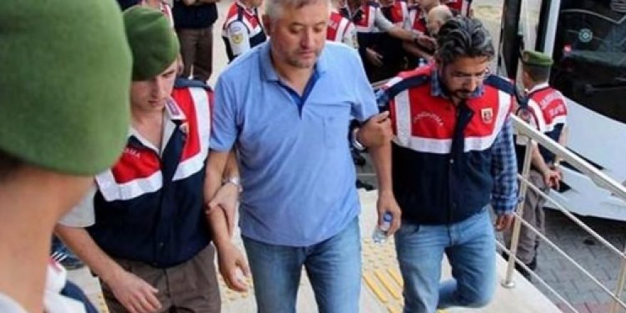 Darbe girişimi sonrası hain faaliyete devam etmişler