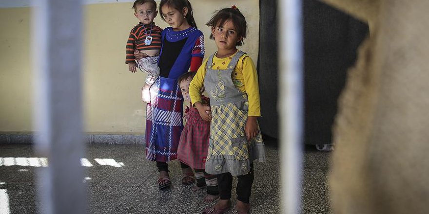 Cerablus mültecilerin sığınağı oldu