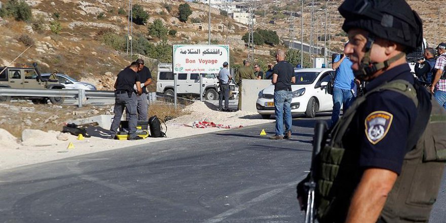 İsrail askerleri bir Filistinliyi öldürdü