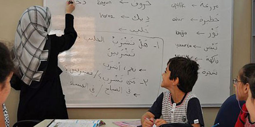 Arapça da seçmeli ders oldu