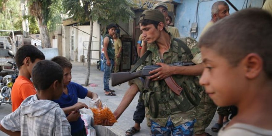'PYD çocuklarımızı kaçırıp asker yapıyordu'
