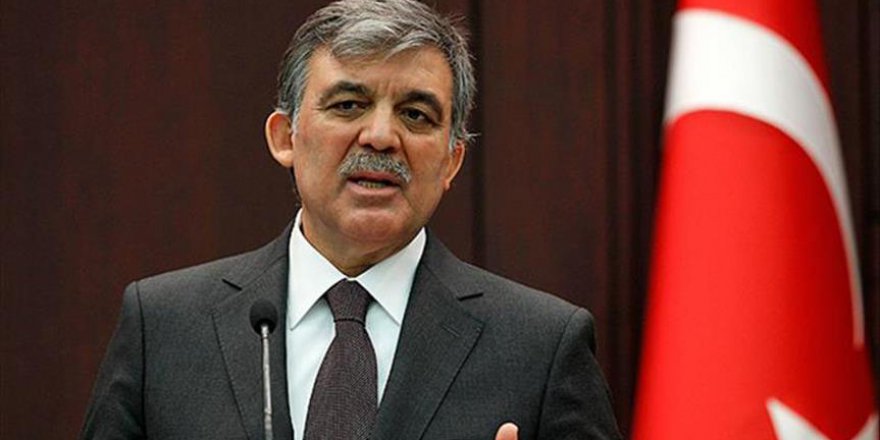 11. Cumhurbaşkanı Gül, Paris'te darbe girişimini anlatacak