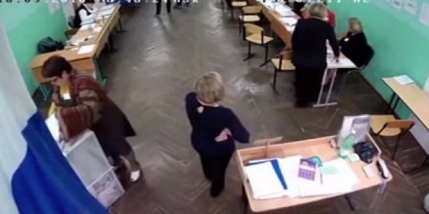 Putin'in başını ağrıtacak kare!