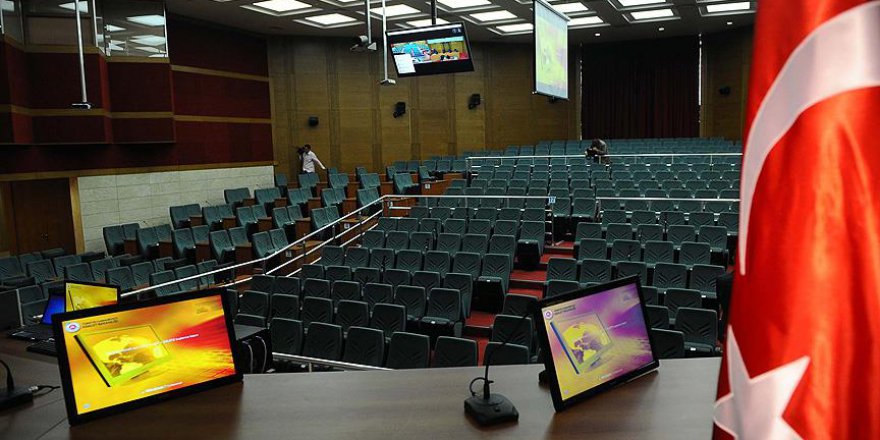 FETÖ Hırsızlığına Kur'an-ı Kerim'i Alet Etmiş'