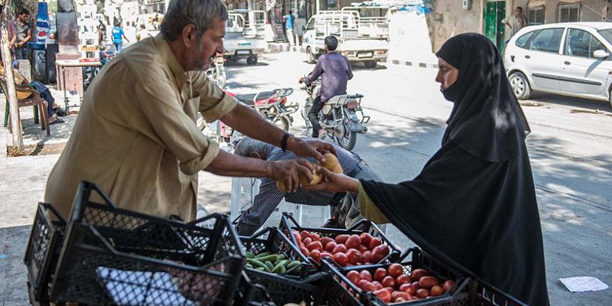 Cerablus'un ekonomisi canlanıyor