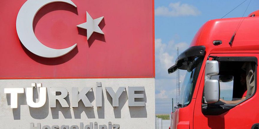 Türkiye ve Rusya karayolu taşımacılığında öncelik vize