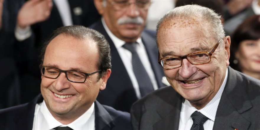 Fransa'nın eski Cumhurbaşkanı öldü