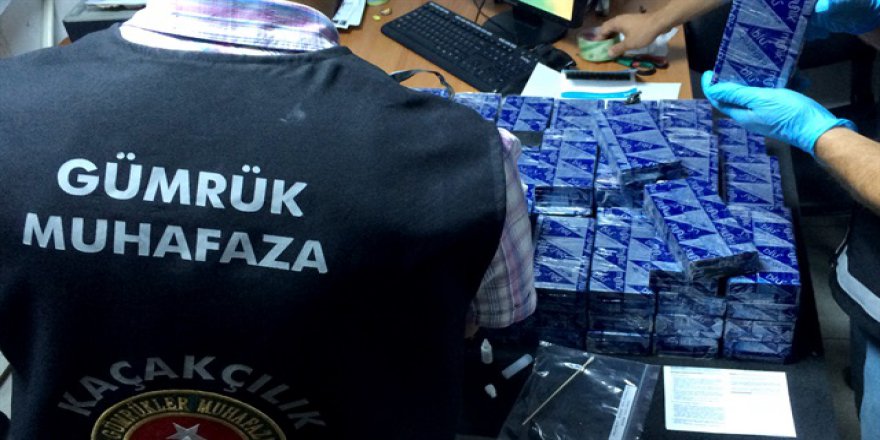 Gümrük kapılarında kaçakçılığa geçit yok