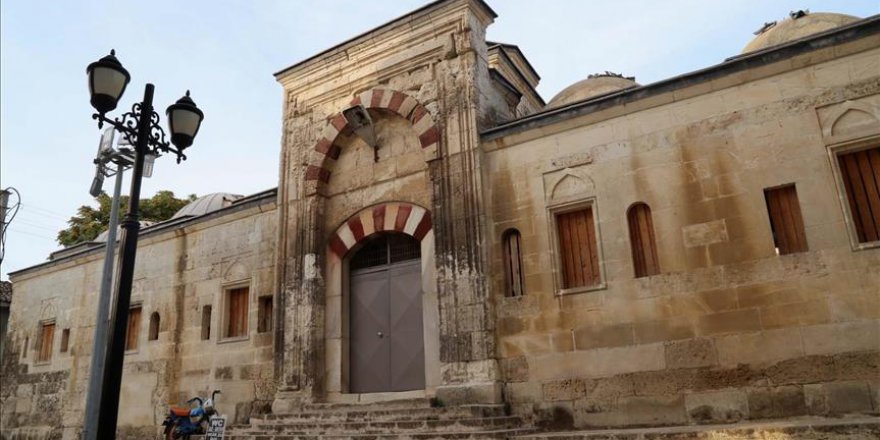 Saatli Medrese eski işleviyle hayat bulacak
