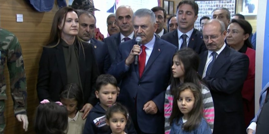 Başbakan: Hepsinin ismi ölümsüzleştirilecek