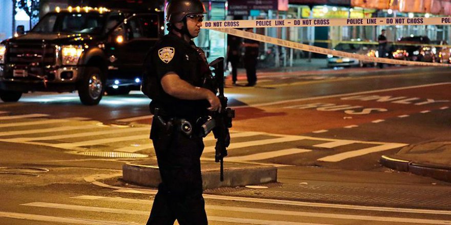 ABD'de 'polis şiddeti' durmuyor