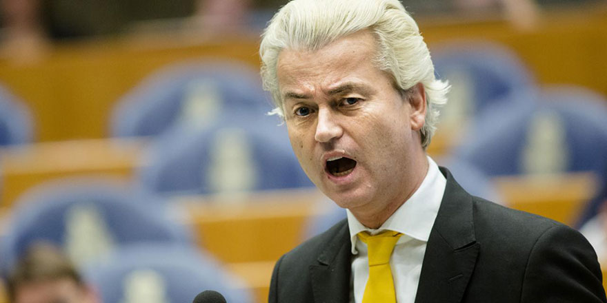 Irkçı Wilders İslamiyet'in yükselişinden çok korkuyor