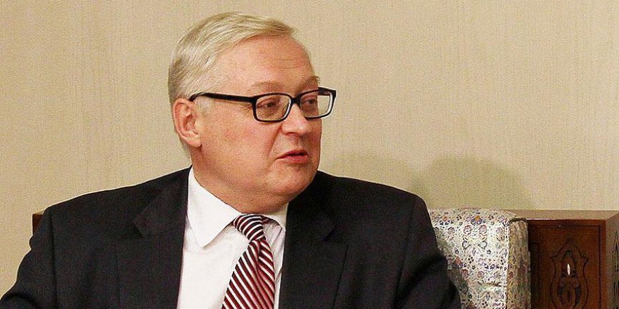 Ryabkov: Kerry'nin önerisi işe yaramaz
