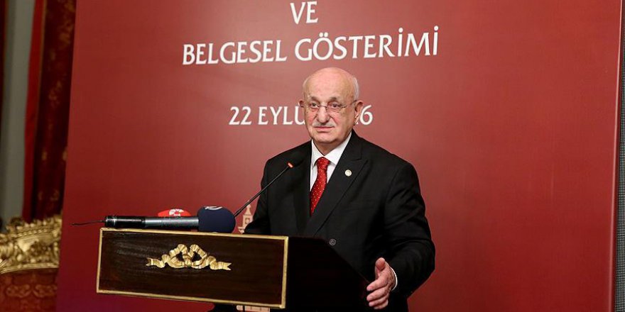 İsmail Kahraman: Tarihi öğrenelim, ecdadımızı tanıyalım