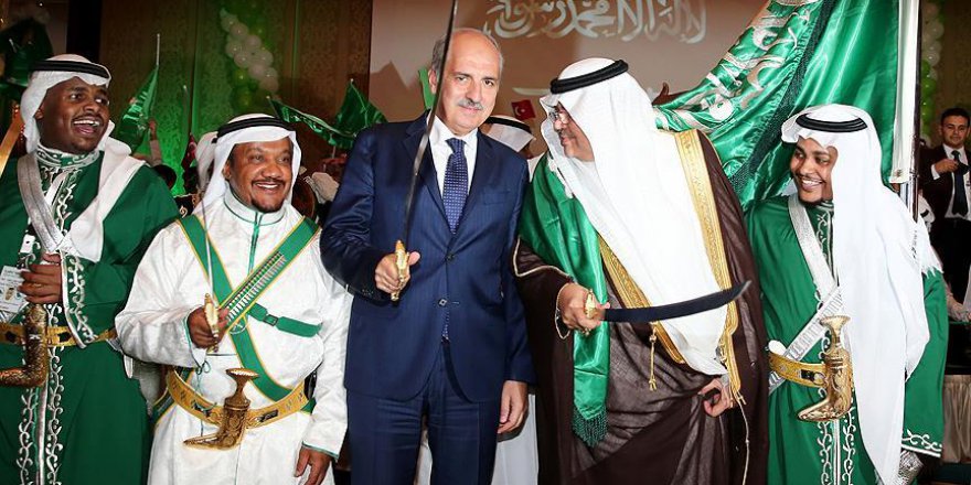 Kurtulmuş: Suudi Arabistan Türkiye dostluğu kıyamete kadar sürsün