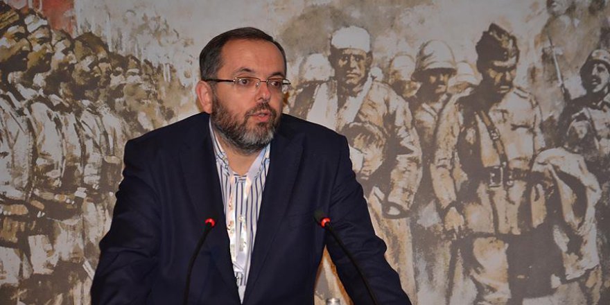 Prof. Dr. Afyoncu'dan 'FETÖ' uyarısı