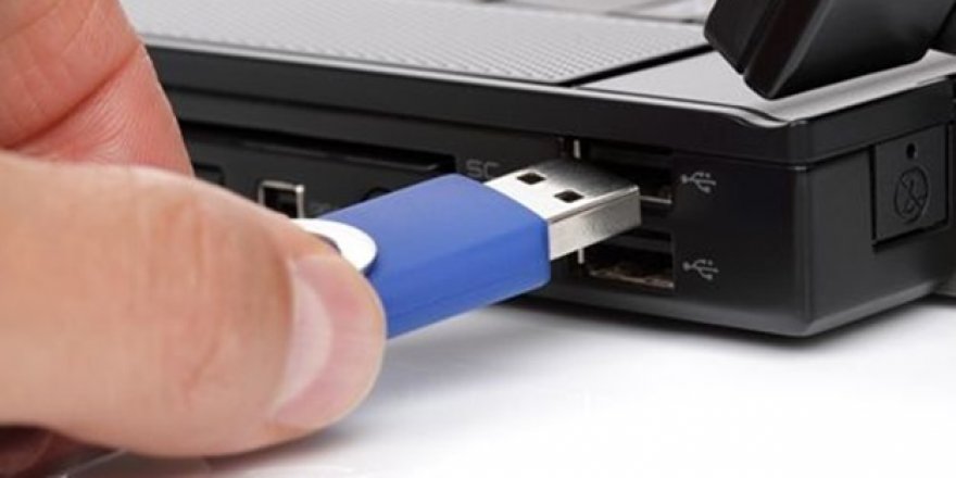 Şifre korumalı USB’ler