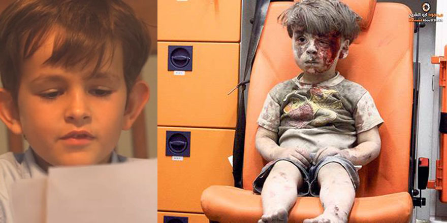 6 yaşındaki ABD'li çocuk, Ümran'a evini teklif etti