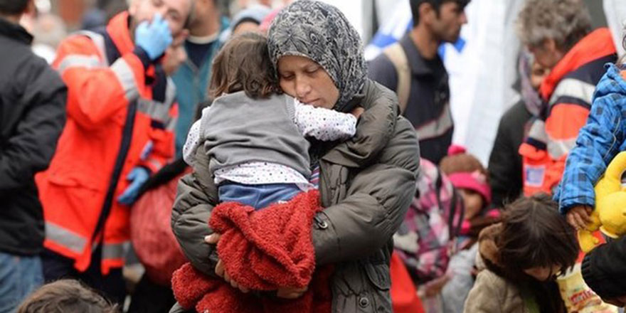 Avrupalılar Müslüman sığınmacı istemiyor