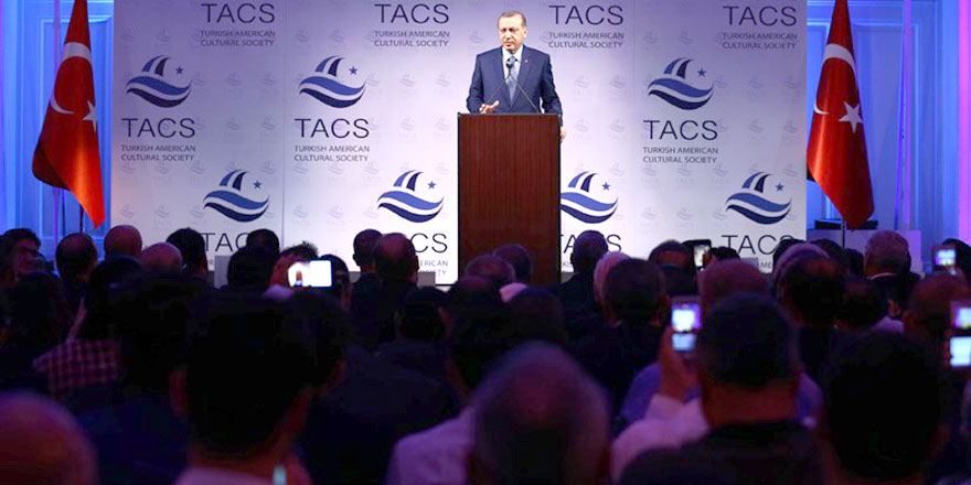 Cumhurbaşkanı Erdoğan'dan ABD'ye ince mesaj